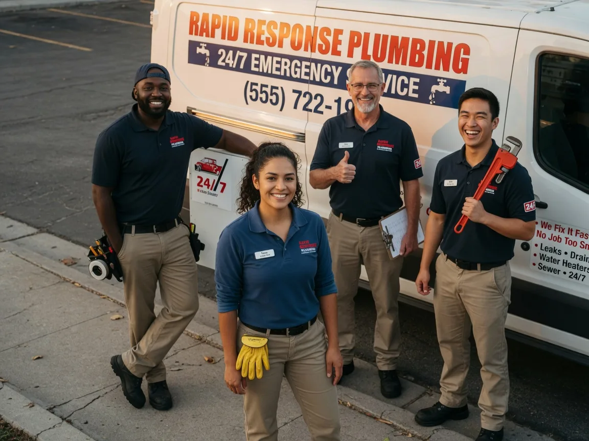 Emergency Plumber company in Philadelphia, MS
